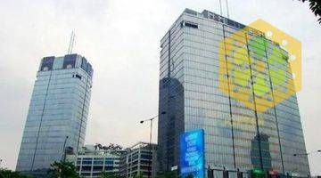 Gambar 1 Sewa Ruang Kantor di Menara Bp Jamsostek Area Gatot Subroto Jakarta Selatan