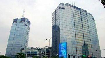 Gambar 2 Sewa Ruang Kantor di Menara Bp Jamsostek Area Gatot Subroto, Jakarta