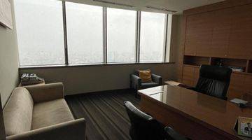 Gambar 5 Disewakan Kantor Furnish di Gkm Green Tower Area Tb Simatupang, Jakarta Selatan