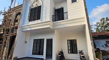 Gambar 1 Dijual Rumah Baru Murah American Classic Aselih Jagakarsa Jaksel