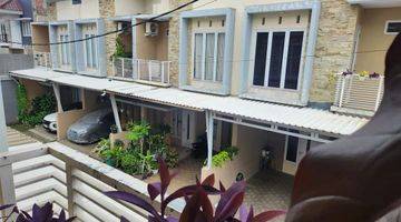 Gambar 1 Dijual Rumah Cluster Mewah Lt 86m² 2 Carpot Jl.sadar Jagakarsa