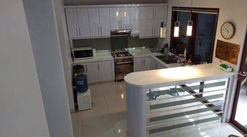 Gambar 4 Rumah Modern 2 Lt+Rooftop Luas 188m² samping Antam Tanjung Barat