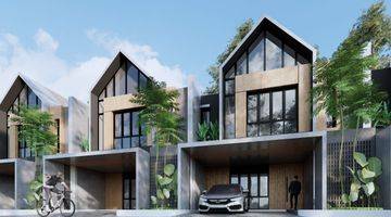 Gambar 4 Promo Soft Launching Cluster Scandinavian Lt 97m² Jagakarsa