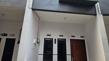 Gambar 1 Dijual Rumah Cluster Baru Termurah 2lt Akses Motor Utk Investasi