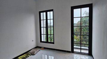 Gambar 2 Dijual Rumah Baru Siap Huni Lt72m² 2 Lantai Montong Jagakarsa