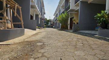 Gambar 2 Dijual Rumah Cluster Luas 65m² 2 Lantai Kebembem Jagakarsa Shm