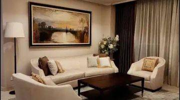 Gambar 1 Disewakan Apartemen Four Winds Permata Hijau Furnished