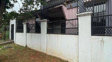 Gambar 1 Dijual Rumah Semi Office di Daerah Bsd Komplek Villa Serpong 