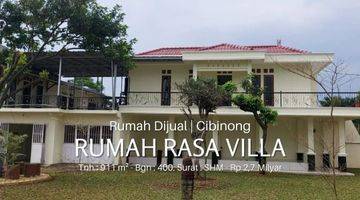 Gambar 3 Jual Rumah Rasa Villa di Cibinong SHM 2 Lantai Rumah