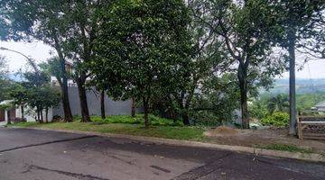 Gambar 5 KAVLING GOOD VIEW
View gunung Salak & Gede Pangrango
Depan belakang jalan cluster di Sentul City 