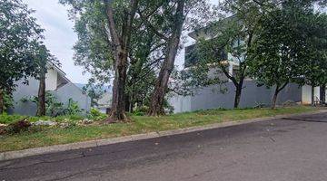 Gambar 4 KAVLING GOOD VIEW
View gunung Salak & Gede Pangrango
Depan belakang jalan cluster di Sentul City 