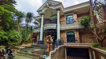 Gambar 1 Dijual Rumah Mewah Menteng 