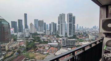 Gambar 5 Dijual apartemen Tamansari Semanggi 1 bedroom dekat dengan perkantoran 