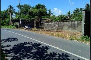 Gambar 5 Tanah Pinggir Jalan, 2km Dari RS Kasih Ibu Saba Gianyar, Luas 770m2