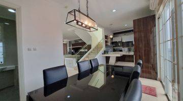 Gambar 2 Dijual Murah Rumah Mewah Full Furnish di Sunter GreenLake Opulence