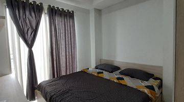 Gambar 1 Apartemen Springwood Residence, Alam Sutera - Tangerang