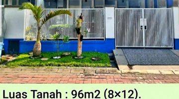 Gambar 1 Dijual Rumah Siap Huni 1,5 Lantai Di Surabaya Barat