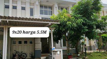 Gambar 2 Jarang Ada Rumah Pelican Gading Serpong 9x20