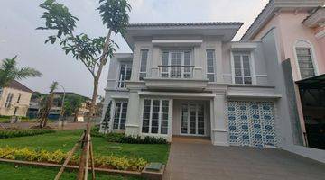 Gambar 1 Rumah Hook Furnished Cluster Granada Alicante Gading Serpong