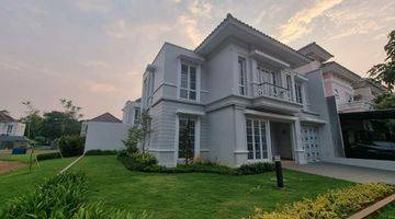 Gambar 2 Rumah Hook Furnished Cluster Granada Alicante Gading Serpong