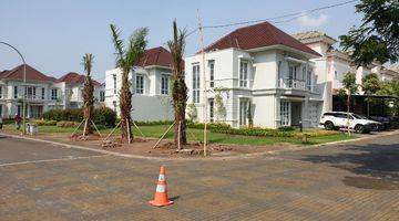 Gambar 3 Rumah Hook Furnished Cluster Granada Alicante Gading Serpong