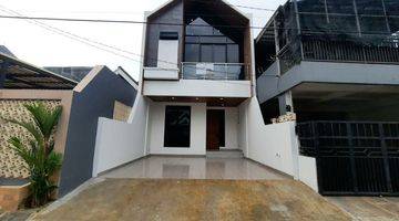 Gambar 1 Rumah Brand New Bougenville Graha Raya