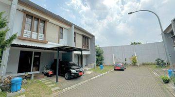 Gambar 1 Dijual Rumah Siap Huni Cluster Amarine The Mozia Bsd