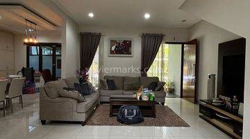 Gambar 2 Dijual Rumah Mewah Full Furnish Prestigia Bsd