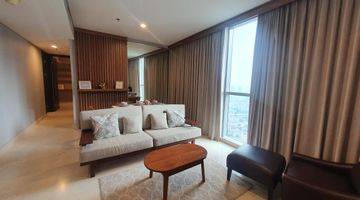 Gambar 1 Unit Bagus Pet Friendly Ciputra World 2 Jakarta 2BR+1 Furnished 