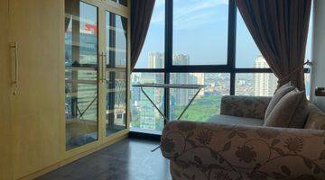 Gambar 4 Termurah Bu Setiabudi Residence Kuningan Jakarta 3br Highceiiling