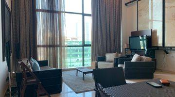 Gambar 1 Termurah Bu Setiabudi Residence Kuningan Jakarta 3br Highceiiling