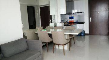 Gambar 1 Unit bagus Casa Grande Phase 2 Kuningan Jakarta 2BR+1 Furnished 