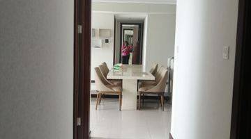 Gambar 2 Unit bagus Casa Grande Phase 2 Kuningan Jakarta 2BR+1 Furnished 