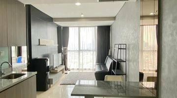 Gambar 1 Ciputra World 2 Kuningan Jakarta Selatan 1BR Furnished Unit Bagus