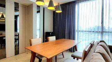 Gambar 5 Unit Keren Ada Balkon Ciputra World2 Kuningan Jakarta 3br+1 Bagus