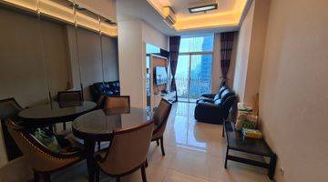 Gambar 1 View Pool Casa Grande Kuningan Jakarta Selatan 2BR+1 Furnished OK