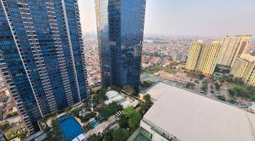 Gambar 3 View Pool Casa Grande Kuningan Jakarta Selatan 2BR+1 Furnished OK