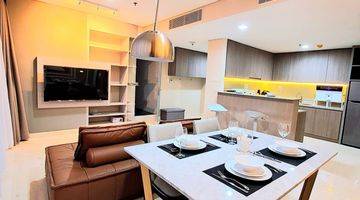 Gambar 1 Bagus ada Balkon Ciputra World2 Kuningan Jakarta Selatan 2BR+1 OK