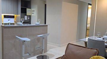 Gambar 2 Bagus ada Balkon Ciputra World2 Kuningan Jakarta Selatan 2BR+1 OK