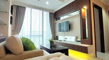 Gambar 4 Bagus Ada Balkon Denpasar Residences Kuningan Jakarta 2br+1 