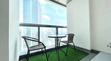 Gambar 5 Hot Deal Ciputra World 2 Kuningan Jakarta 3br+1 Ada Balkon Bagus