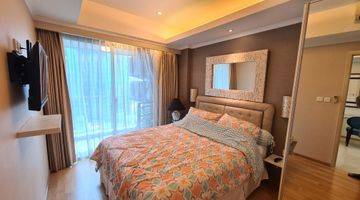 Gambar 1 Unit Bagus Casa Grande Kuningan Jakarta Selatan 1BR Furnished Ok