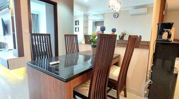 Gambar 3 Bagus Ada Balkon Denpasar Residences Kuningan Jakarta 2br+1 