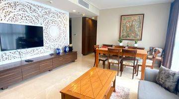 Gambar 1 Bagus Ciputra World 2 Kuningan Jakarta Selatan 2BR+1 Furnished OK