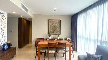 Gambar 2 Bagus Ciputra World 2 Kuningan Jakarta Selatan 2BR+1 Furnished OK