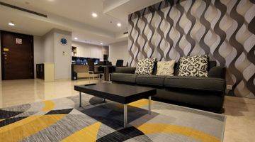 Gambar 1 Bagus My Home Apartement Ciputra Wolrd 1 Kuningan Jakarta 2BR+1BU