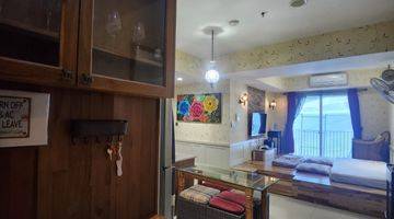 Gambar 3 Unit Bagus BU Casa Grande Kuningan Jakarta Selatan 2BR Furnished 