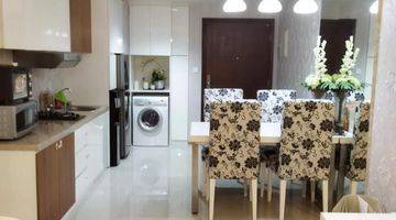 Gambar 1 Nego Habis BU Casa Grande Kuningan Jakarta 2BR Bagus Furnished Ok