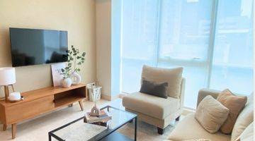 Gambar 1 Bagus Setiabudi Sky Garden Kuningan Jakarta Selatan 2br Furnished