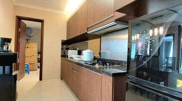 Gambar 2 Bagus Ada Balkon Denpasar Residences Kuningan Jakarta 2br+1 